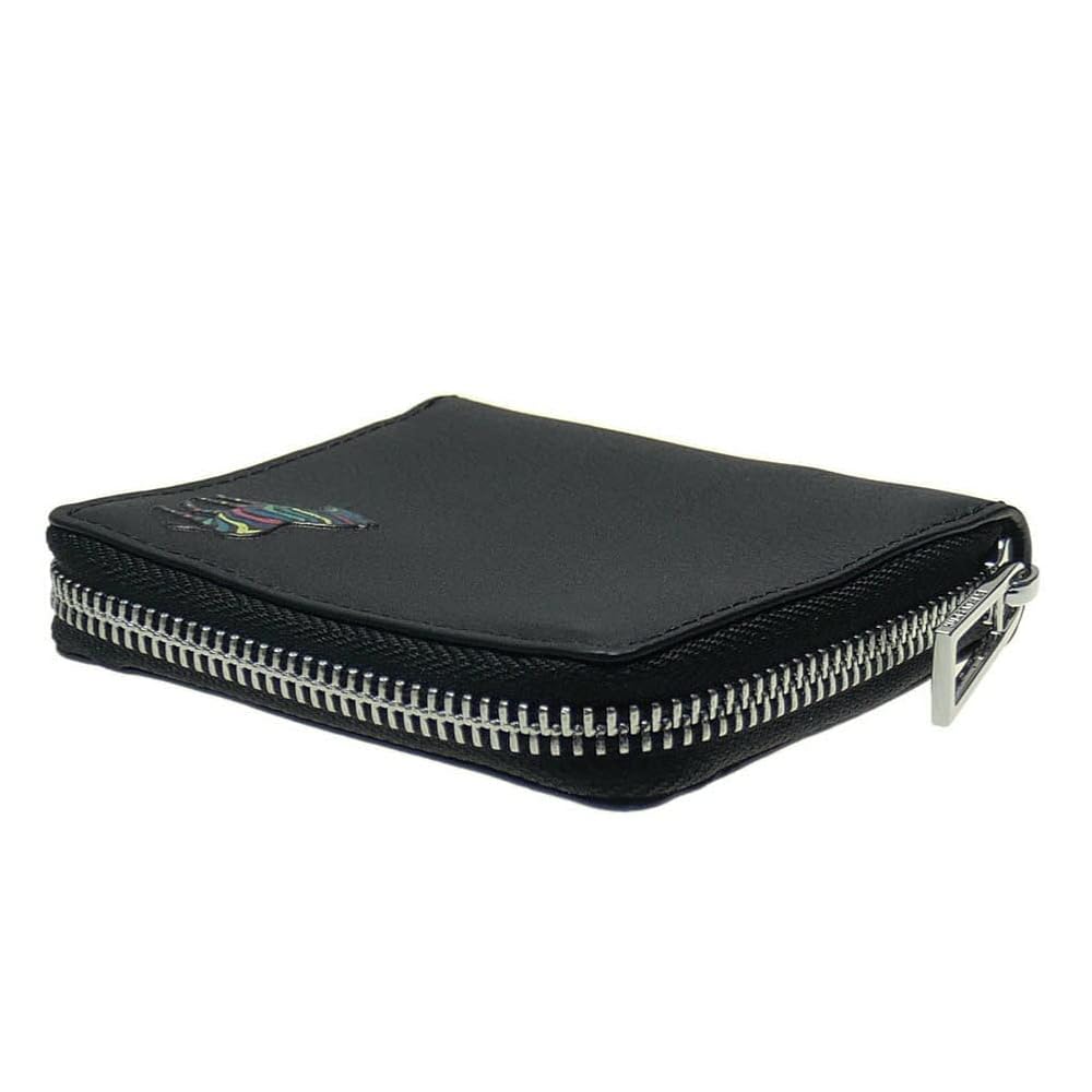 Amazon | [ポールスミス] メンズ 二つ折り財布 (小銭入れ付き